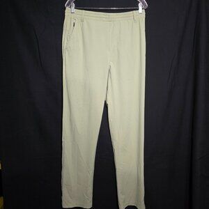 Skinny Water Culture Men's Drifter Pant - Seafoam Green - Sz L 34-36*